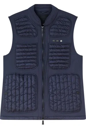 add Jassen, Heren, Blauw, XL, Nylon, Reisvest