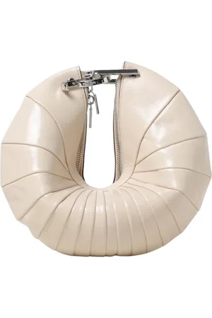 Cult Gaia Tassen, Dames, , ONE Size, Elegante Shell Clutch Tas