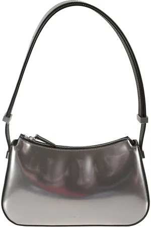 Lanvin Tassen, Dames, Grijs, ONE Size, Concert Schoudertas