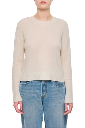 Lisa Yang Truien, Dames, , S, Kasjmier, Cashmere Crew Neck Sweater