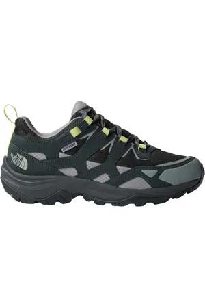 The North Face Sport, Dames, Zwart, 37 EU, Leer, Hedgehog 3 Waterproof Schoenen