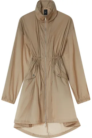 add Jassen, Dames, , 2Xs, Nylon, Parka
