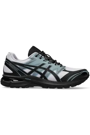 Asics Schoenen, Heren, Zwart, 44 1/2 EU, Gel-Terrain Trailrunningschoenen