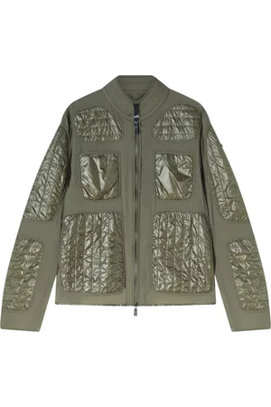 add Jassen, Heren, Groen, L, Nylon, Reisjas