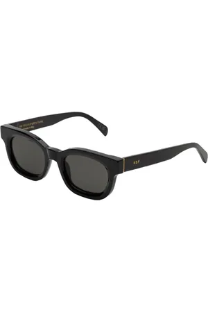 Retrosuperfuture Accessoires, unisex, Zwart, ONE Size, Sempre Zonnebril