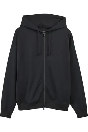 adidas Sweatshirts & Hoodies, Heren, Zwart, S, Y-3 French Terry Zip Hoodie