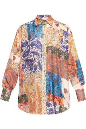 ZIMMERMANN Blouses & Shirts, Dames, Veelkleurig, M, Shirts