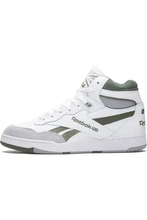 Reebok Schoenen, Heren, Veelkleurig, 43 EU, Mid Sneakers voor Mannen