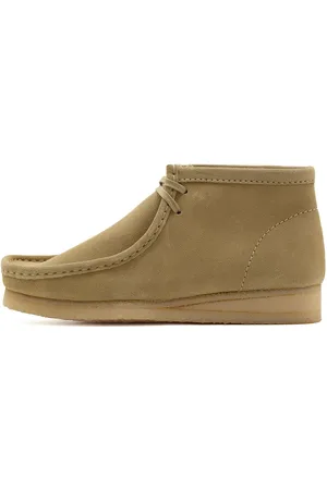 Clarks Schoenen, Heren, , 41 1/2 EU, Suède, Wallabee Boot
