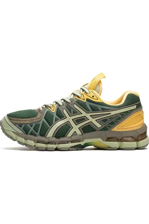 Asics Schoenen, Heren, Groen, 45 EU, Hunter Gel-Kayano 20 Sneakers