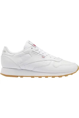 Reebok Schoenen, Heren, Wit, 45 EU, Klassieke Leren Schoenen