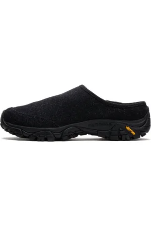 Merrell Schoenen, Heren, Zwart, 42 1/2 EU, Wol, Wol Slide Sandaal voor Mannen