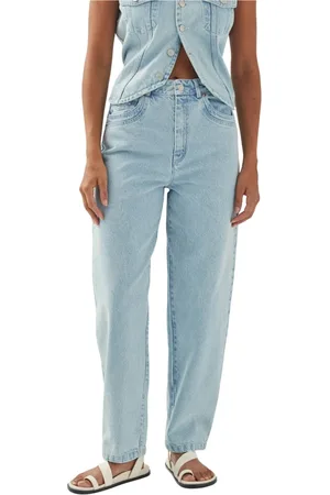 ALOHAS Jeans, Dames, Blauw, S, Denim, Lorenza Lichtblauwe Denim Broek