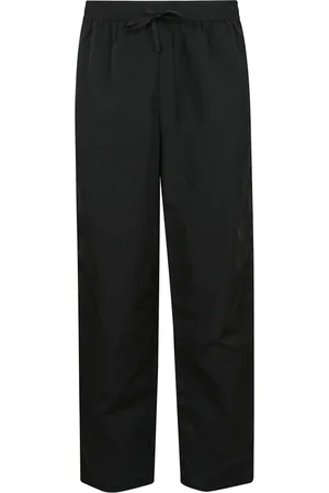 J.W.Anderson Broeken, Heren, Zwart, S, Joggers met elastische taille