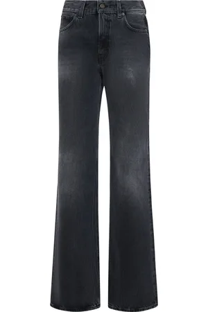 haikure Jeans, Dames, Zwart, W31, Denim, Denim Jeans