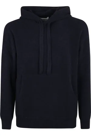 LANEUS Sweatshirts & Hoodies, Heren, Blauw, XL, Kasjmier, Kasjmier Hoodie