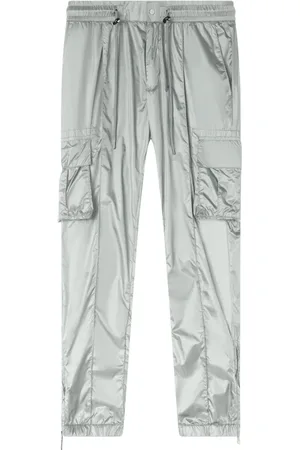 add Broeken, Dames, Grijs, XS, Nylon, Nylon broek