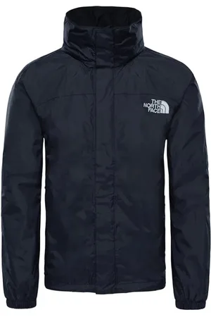 The North Face Jassen, Heren, Zwart, 2Xl, Nylon, Resolve Jacket