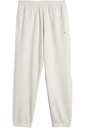 adidas Broeken, Heren, Wit, 2Xl, Casual Jogger Broek