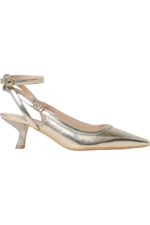Liu Jo Schoenen, Dames, Geel, 40 EU, Gemy 02 Pump Schoenen