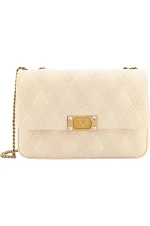 VALENTINO GARAVANI Tassen, Dames, , ONE Size, Leer, Stud Quilted Mini Schoudertas
