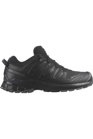 Salomon Schoenen, Heren, Zwart, 40 EU, Zwarte Xa Pro 3D V9 GTX Schoenen