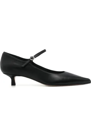 Aeyde Schoenen, Dames, Zwart, 39 EU, Stijlvolle damesschoenen