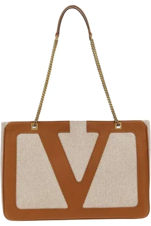 VALENTINO GARAVANI Tassen, Dames, , ONE Size, Leer, Stud Schoudertas