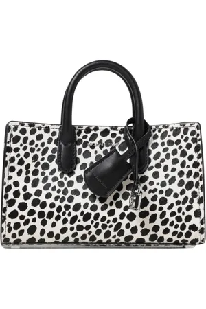 Michael Kors Tassen, Dames, Zwart, ONE Size, Zwarte Crossbody Tote Tas