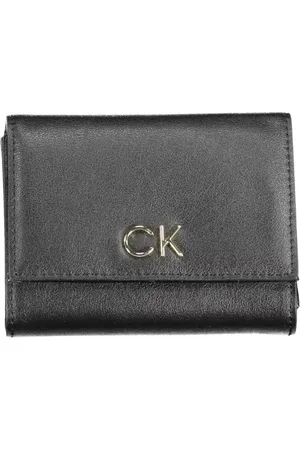 Calvin Klein Accessoires, Dames, Zwart, ONE Size, Wallets Cardholders