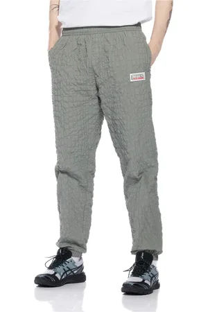 IUTER Broeken, Heren, Grijs, M, Urban Track Pants