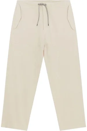 Paul Smith Broeken, Heren, , M, Linnen, Cargo Broek met Linnenmix