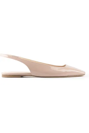 Prosperine Schoenen, Dames, , 39 EU, Leer, Vernice Slingback Ballerina Schoenen