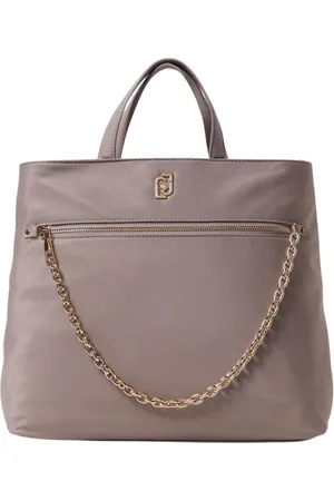 Liu Jo Tassen, Dames, , ONE Size, Nylon, Stijlvolle Nylon Tote Tas
