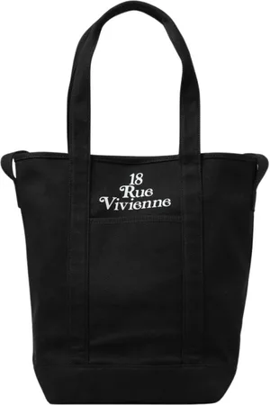 Kenzo Tassen, Dames, Zwart, ONE Size, Stijlvolle Zwarte Tote Tas
