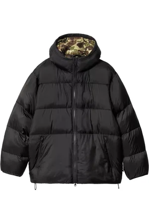 Carhartt Jassen, Heren, Zwart, XL, Polyester, Toronto Puffer Jacket