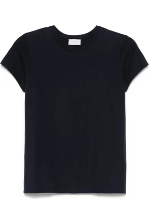 MAZZARELLI Tops, Dames, Blauw, XS, Blauwe Calipso T-shirt