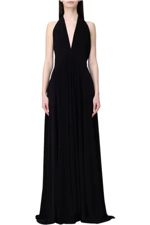 Norma Kamali Kleedjes, Dames, Zwart, S, Zwarte Bodycon Jurk voor Diverse Gelegenheden