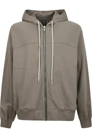 Rick Owens Sweatshirts & Hoodies, Heren, , L, Katoen, Windbreaker Hoodie