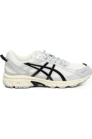Asics Schoenen, Heren, , 42 1/2 EU, Sneakers met contrastlogo en GEL-technologie