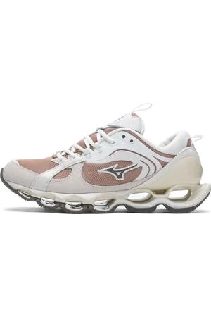 Mizuno Schoenen, Heren, Veelkleurig, 44 EU, Wave Prophecy Beta 2 Running Schoenen