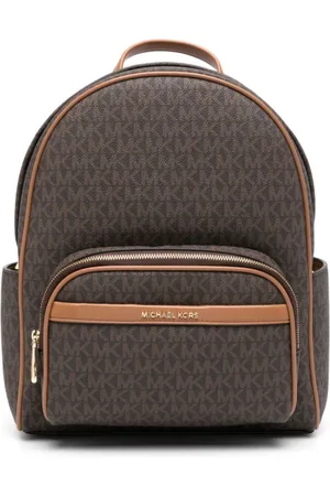 Michael Kors Tassen, Dames, Bruin, ONE Size, Stijlvolle Tassen Collectie