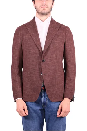 TAGLIATORE Jassen, Heren, Bruin, 2Xl, Katoen, Jassen Brandy