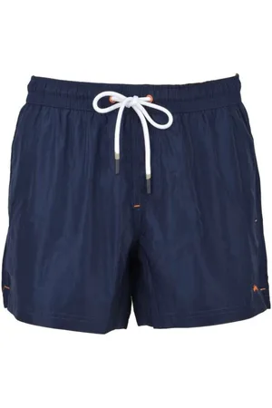 HARMONT&BLAINE Badkleding, Heren, Blauw, XL, Boxer Mare