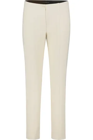 Betty Barclay Broeken, Dames, , M, Slim Fit Businessbroek