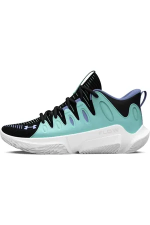 Under Armour Schoenen, unisex, Blauw, 45 EU, Flow Breakthru 4 SOS Schoenen