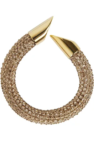 Paco rabanne Accessoires, Dames, Geel, ONE Size, Stijlvolle armband voor modieuze uitstraling