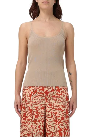 Liu Jo Tops, Dames, , M, V-hals Top voor Vrouwen