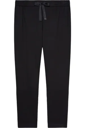 Fiorella rubino Broeken, Dames, Zwart, M, Polyester, Joggers gemaakt van Ecovero™