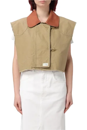 FAY Jassen, Dames, , M, Vest Met Relaxte Pasvorm
